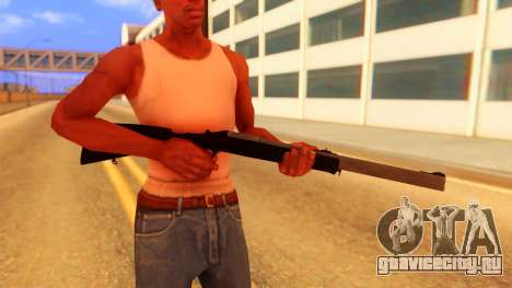 Atmosphere Rifle для GTA San Andreas