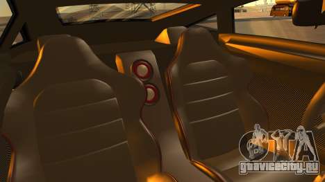 GTA 5 Pegassi Osiris IVF для GTA San Andreas