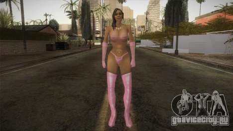 Dancer2 from GTA Vice City для GTA San Andreas