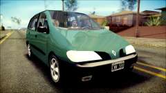 Renault Megane Scenic для GTA San Andreas