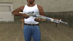 Military Rifle для GTA San Andreas