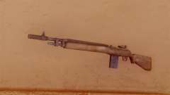 M14 Assault Rifle для GTA San Andreas
