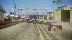 M14 from Black Ops для GTA San Andreas