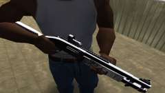Black Shotgun для GTA San Andreas