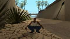 Ped.ifp Анимации гопника для GTA San Andreas