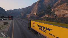 Trucking Missions 1.5 для GTA 5