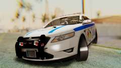 Ford Taurus Iraq Police v2 для GTA San Andreas