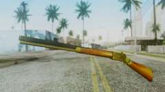 Rifle from Silent Hill Downpour для GTA San Andreas