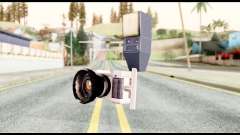 Фотокамера для GTA San Andreas