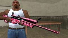 Lamen Sniper для GTA San Andreas
