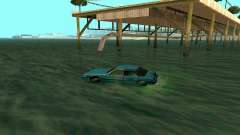 Cars Water для GTA San Andreas