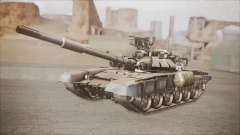 T-90A BF4 для GTA San Andreas