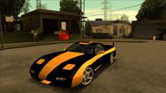 ZR-350 Road King для GTA San Andreas