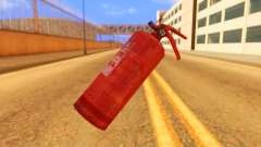 Atmosphere Fire Extinguisher для GTA San Andreas