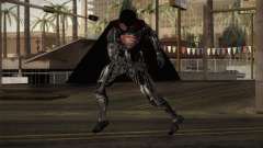 Superman Cyborg v1 для GTA San Andreas