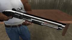 Member Shotgun для GTA San Andreas
