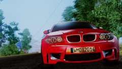 BMW 1M E82 v2 для GTA San Andreas