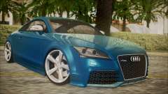 Audi TT RS 2011 v3 для GTA San Andreas