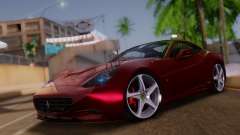 Ferrari California v2.0 для GTA San Andreas