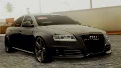 Audi RS6 Civil Drag Version для GTA San Andreas