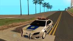Ford Taurus Ukraine Police для GTA San Andreas