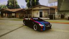 BMW M6 Cabrio для GTA San Andreas