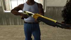 Wonder Combat Shotgun для GTA San Andreas