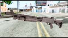 Combat Shotgun from Resident Evil 6 для GTA San Andreas