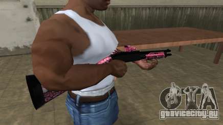 Lamen Shotgun для GTA San Andreas