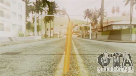 Red Dead Redemption TNT Diego Elegant для GTA San Andreas
