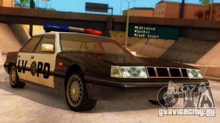 Police LV Intruder для GTA San Andreas