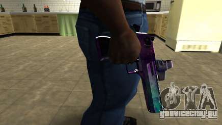 Space Deagle для GTA San Andreas