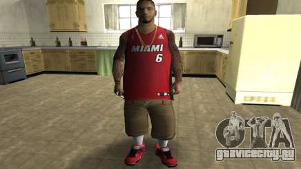 Miami Man для GTA San Andreas