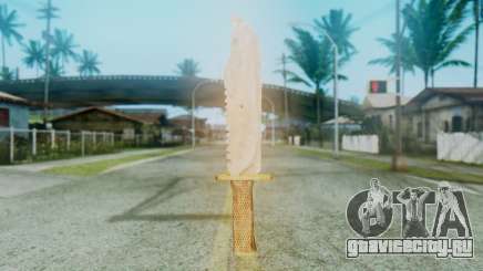 Red Dead Redemption Knife для GTA San Andreas