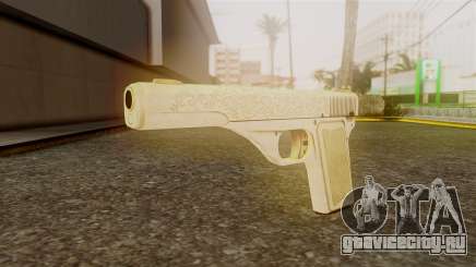 Vintage Pistol GTA 5 для GTA San Andreas