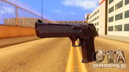 Atmosphere Desert Eagle для GTA San Andreas