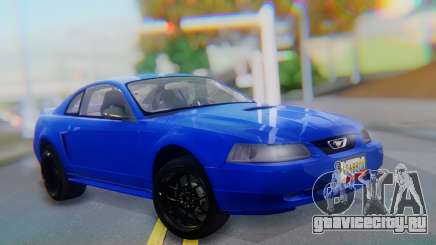 Ford Mustang 1999 Clean для GTA San Andreas