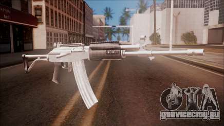 Galil AR v1 from Battlefield Hardline для GTA San Andreas