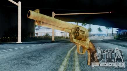 Red Dead Redemption Revolver Cattleman Sergio для GTA San Andreas