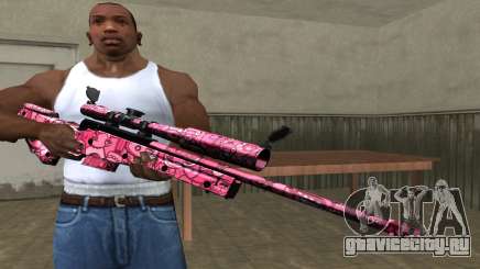 Lamen Sniper для GTA San Andreas