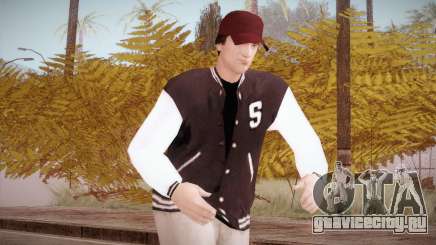 Jimmy Silverman для GTA San Andreas