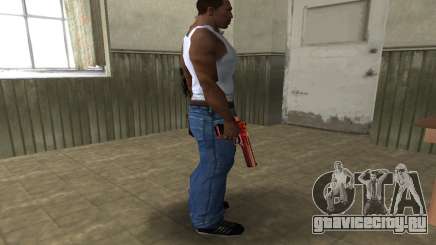 Death Red Deagle для GTA San Andreas