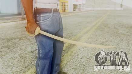 Red Dead Redemption Katana для GTA San Andreas