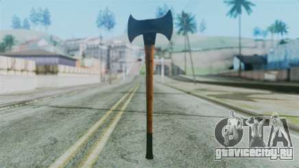 Doubleaxe from Silent Hill Downpour для GTA San Andreas
