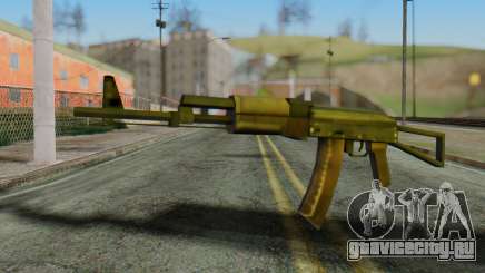 AK-74P для GTA San Andreas