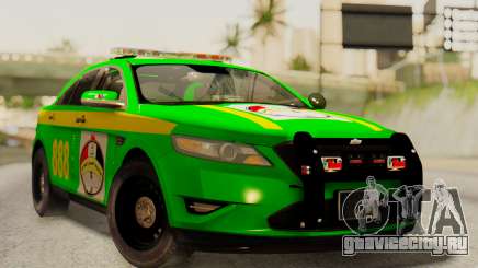 Ford Taurus Iraq Police для GTA San Andreas
