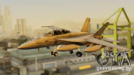 FA-18F Super Hornet BF4 для GTA San Andreas