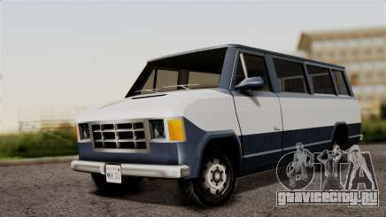 El Passa Van для GTA San Andreas
