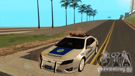 Ford Taurus Ukraine Police для GTA San Andreas