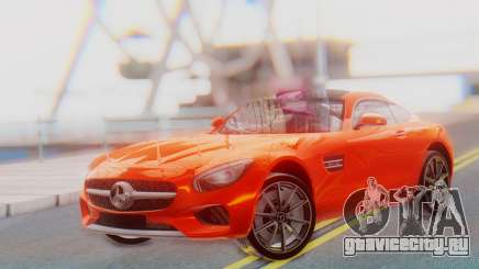 Mercedes-Benz SLS AMG GT для GTA San Andreas